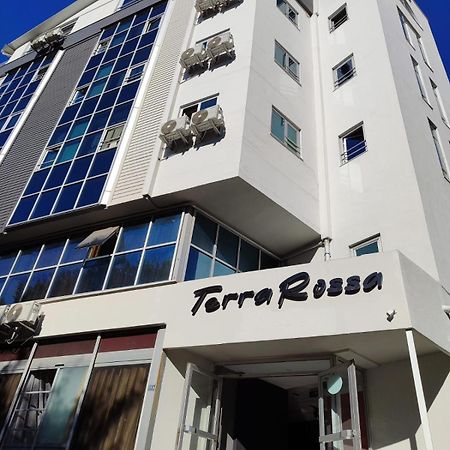 安塔利亚Terra Rossa公寓式酒店 外观 照片