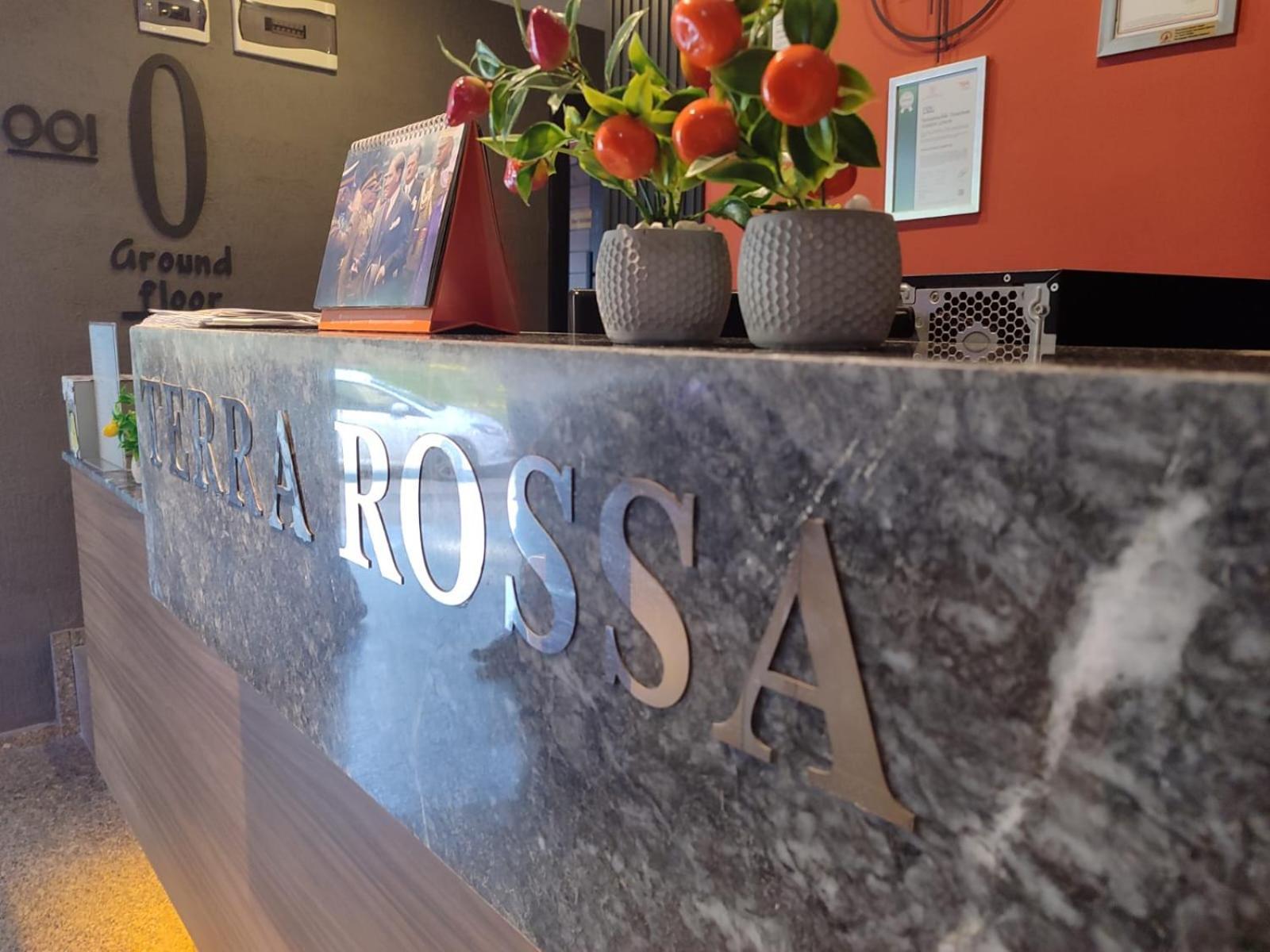 安塔利亚Terra Rossa公寓式酒店 外观 照片